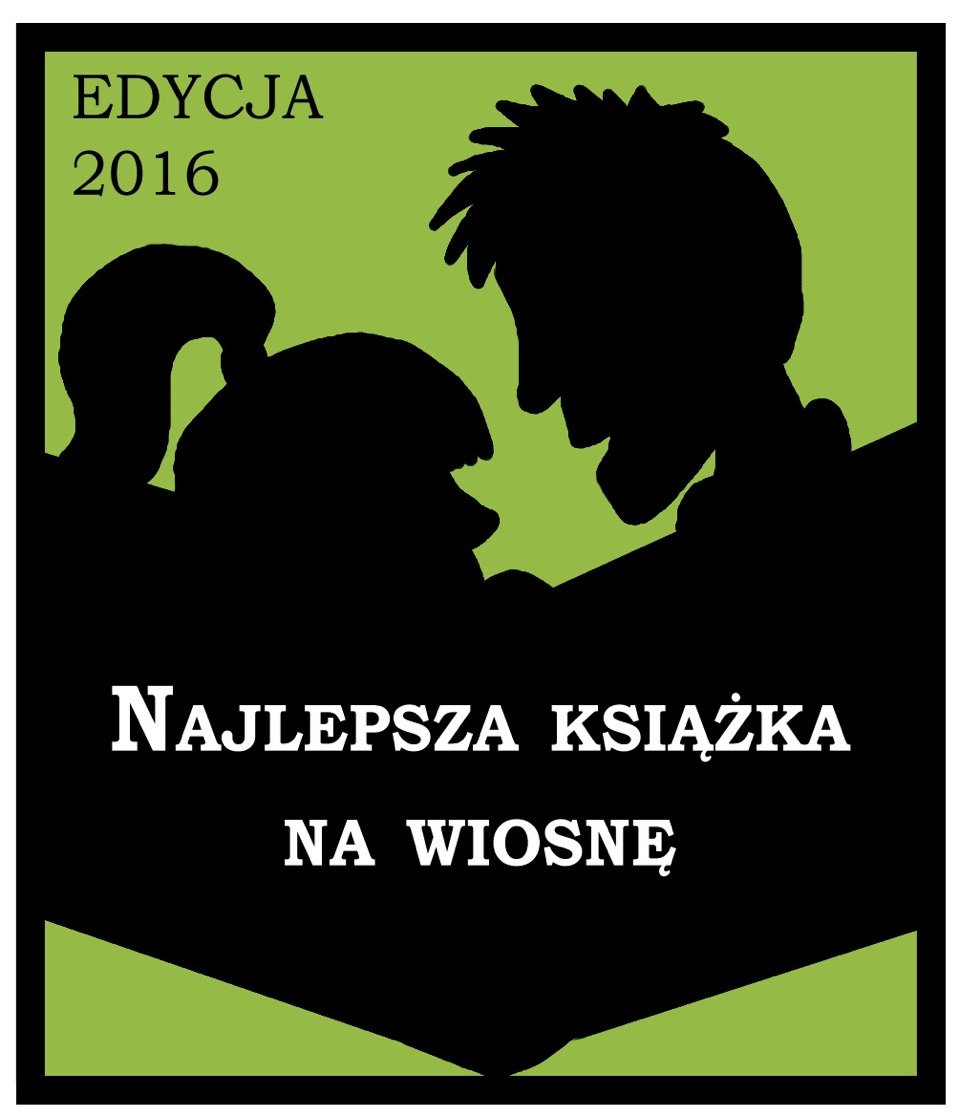 Plebiscyt Najlepsza książka na wiosnę oraz Najlepsza książka katolicka. Głosujcie na 