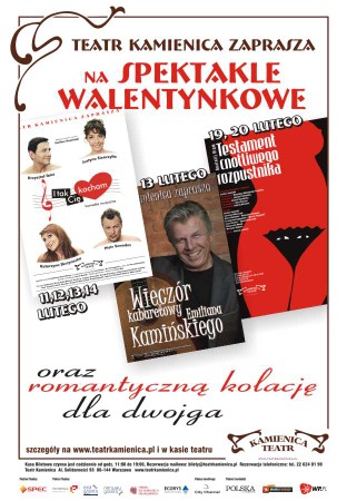 10 dowodów na istnienie miłości – konkurs dla mazowsza