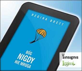 Wygraj tablet i książkę „Bóg nigdy nie mruga” na Święta!