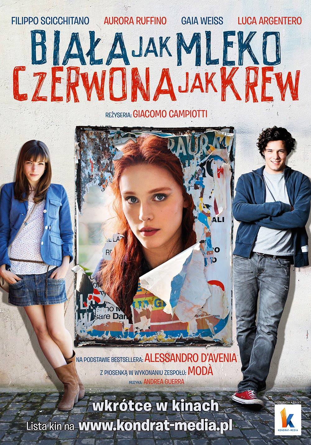 „Biała jak mleko, czerwona jak krew” - zapraszamy na film!